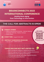 BrainConnects 2023 - Call For Abstracts