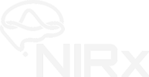 NIRx logo