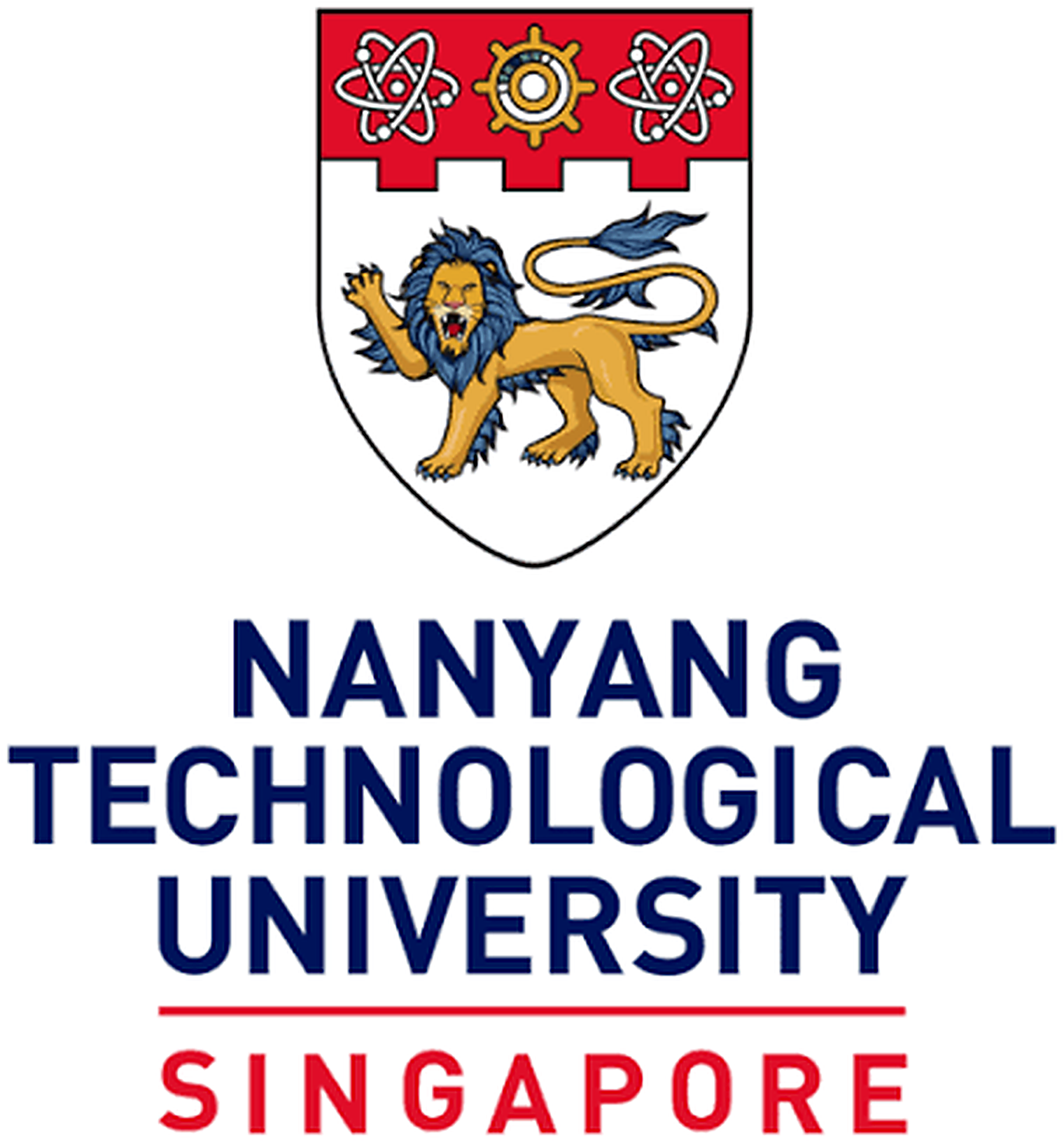Nanyang Technological University Singapore logo