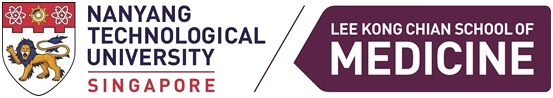 NTU Lee Kong Chian School of Medicine logo