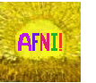 AFNI logo
