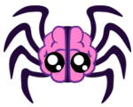 NiMARE spider logo