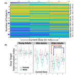 Focality-Oriented Selection of Current Dose for Transcranial Direct Current Stimulation